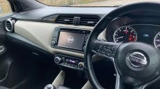 Nissan Micra 1.5 dCi Tekna 5dr Diesel Hatchback